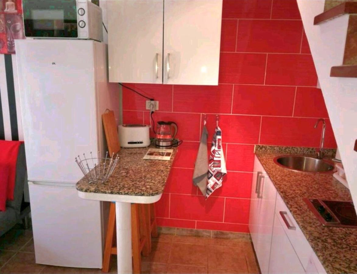 San Bartolomé Dunaflor Red المظهر الخارجي الصورة