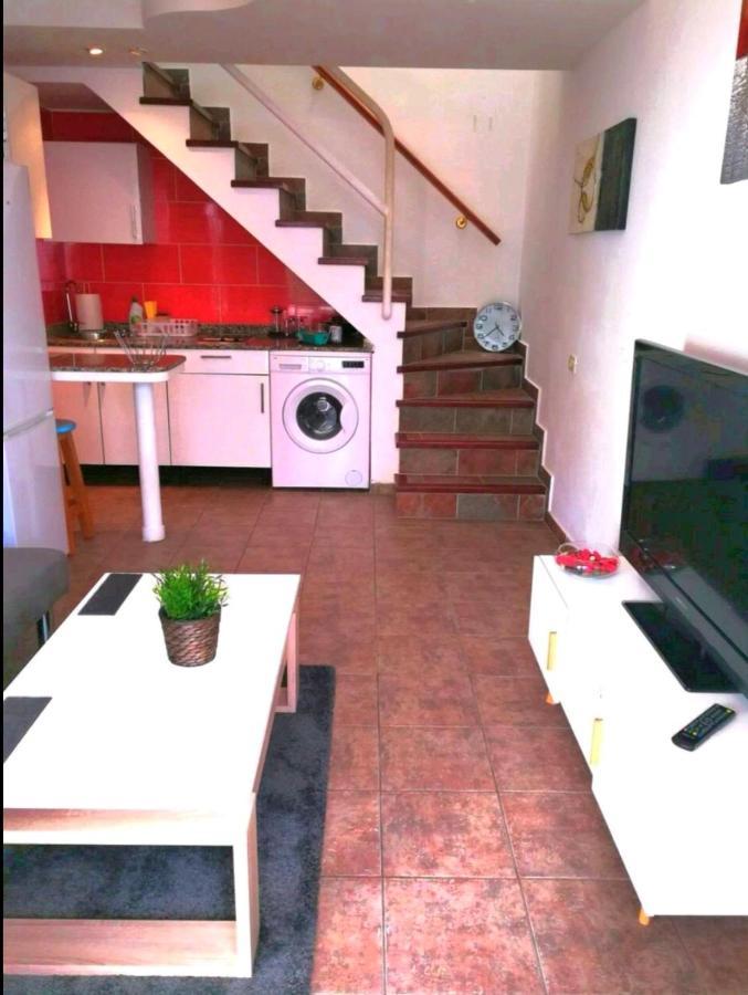 San Bartolomé Dunaflor Red المظهر الخارجي الصورة