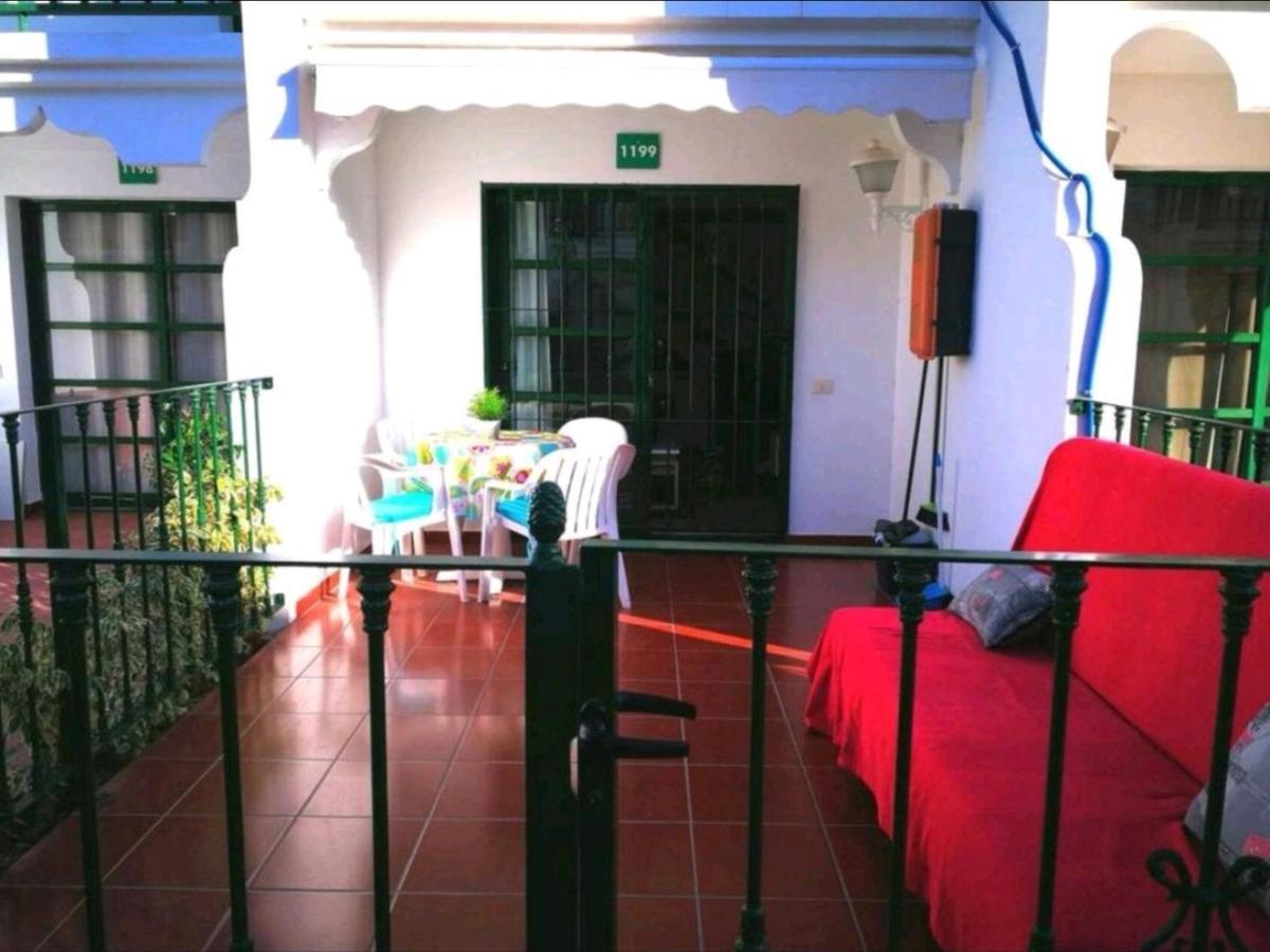 San Bartolomé Dunaflor Red المظهر الخارجي الصورة